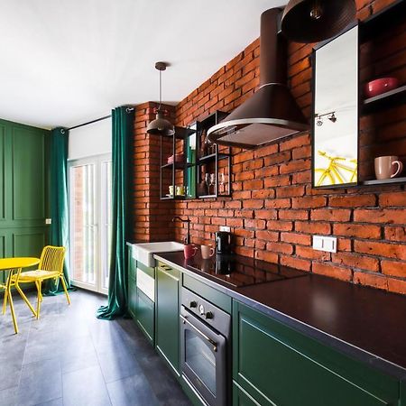 Apartament Bohema Варшава Экстерьер фото