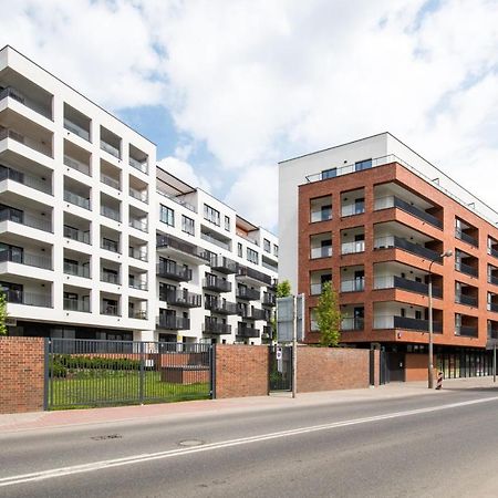 Apartament Bohema Варшава Экстерьер фото