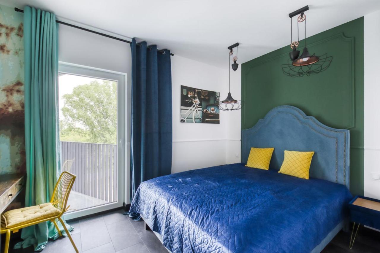 Apartament Bohema Варшава Экстерьер фото