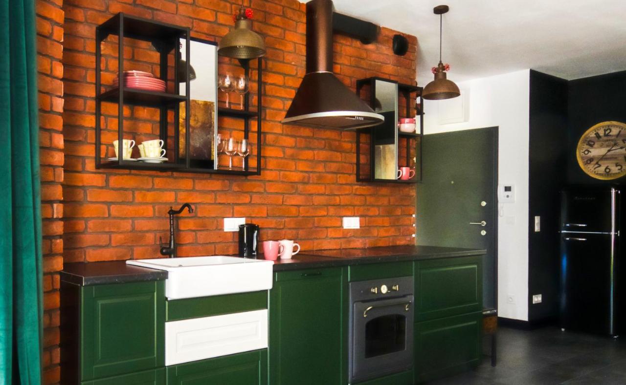 Apartament Bohema Варшава Экстерьер фото