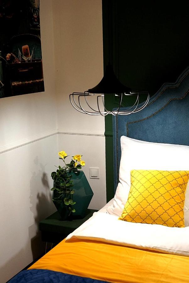 Apartament Bohema Варшава Экстерьер фото
