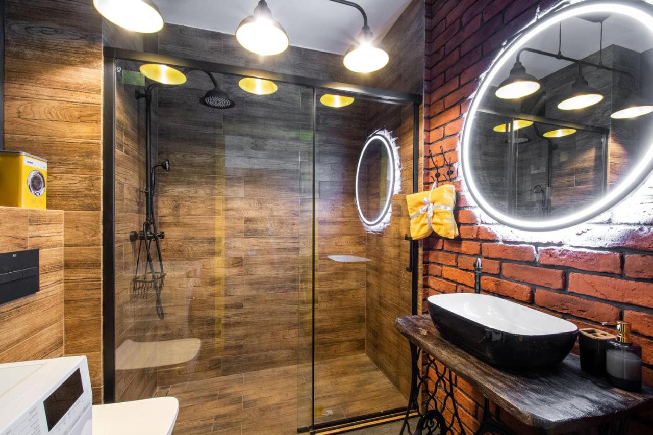Apartament Bohema Варшава Экстерьер фото