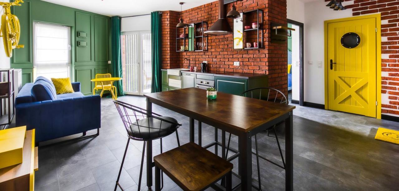 Apartament Bohema Варшава Экстерьер фото